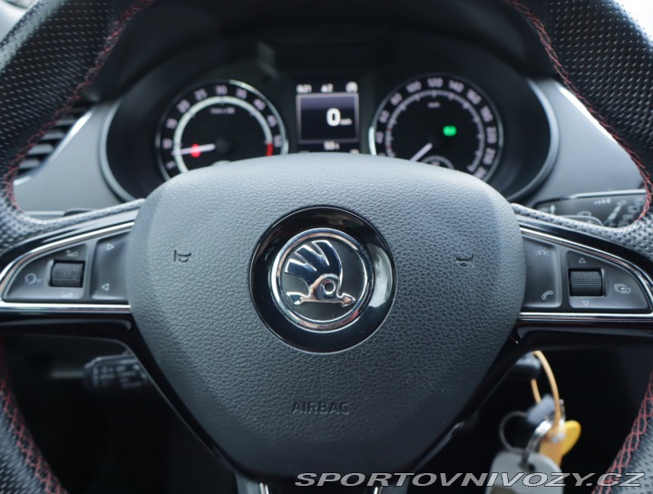 Škoda Octavia RS RS Challenge RS 2.0 TDI 2015