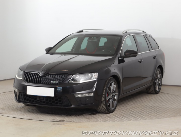 Škoda Octavia RS RS Challenge RS 2.0 TDI 2015
