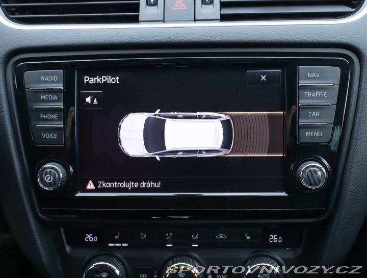 Škoda Octavia RS RS Challenge RS 2.0 TDI 2015