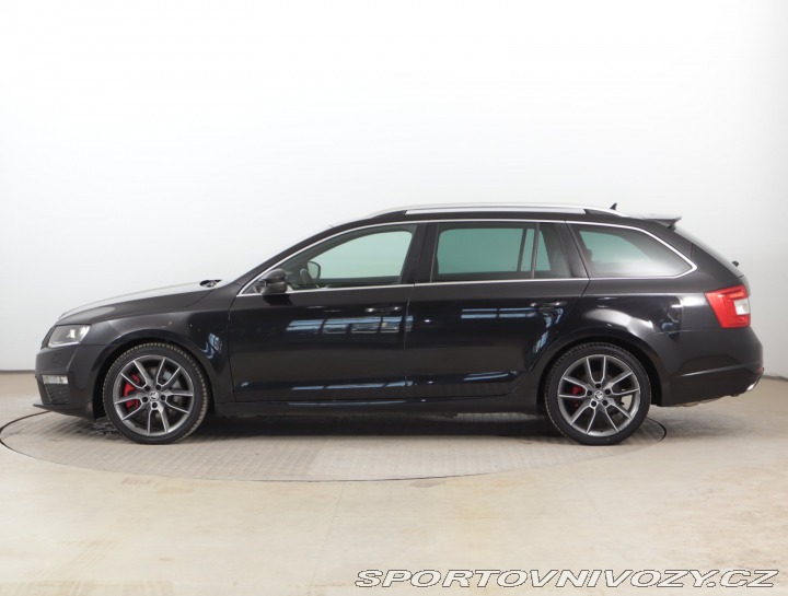 Škoda Octavia RS RS Challenge RS 2.0 TDI 2015