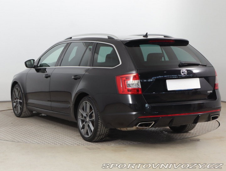 Škoda Octavia RS RS Challenge RS 2.0 TDI 2015