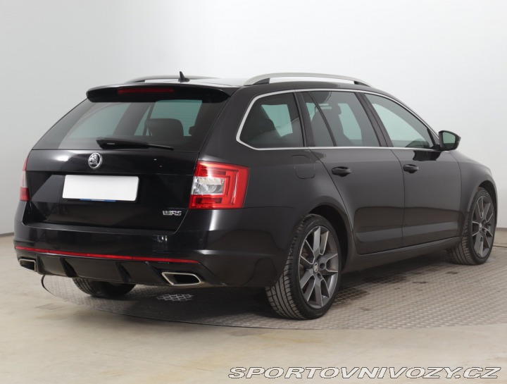 Škoda Octavia RS RS Challenge RS 2.0 TDI 2015
