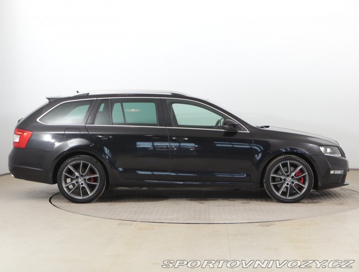 Škoda Octavia RS RS Challenge RS 2.0 TDI 2015