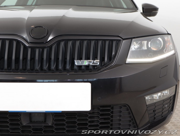 Škoda Octavia RS RS Challenge RS 2.0 TDI 2015