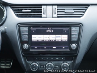 Škoda Octavia RS RS Challenge RS 2.0 TDI 2015