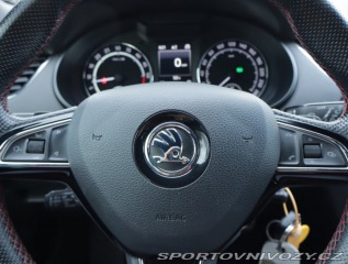 Škoda Octavia RS RS Challenge RS 2.0 TDI 2015