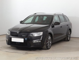 Škoda Octavia RS RS Challenge RS 2.0 TDI 2015