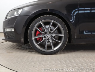 Škoda Octavia RS RS Challenge RS 2.0 TDI 2015