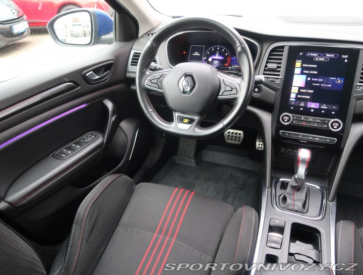 Renault Mégane R.S. Line 1.3 TCe 2020