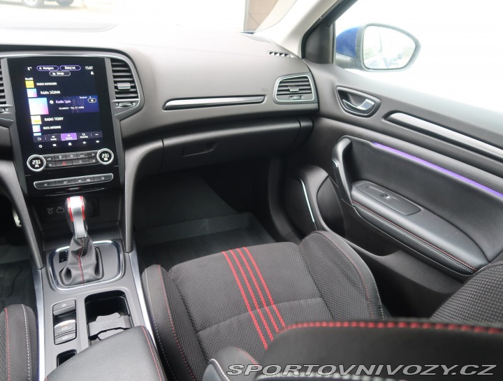 Renault Mégane R.S. Line 1.3 TCe 2020