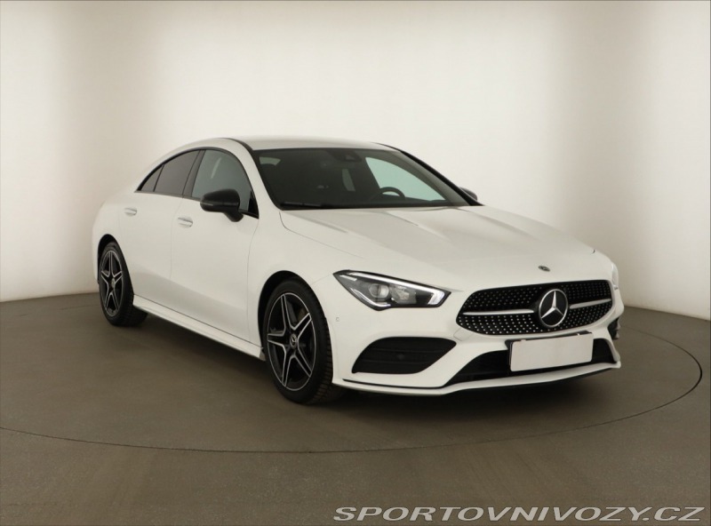 Mercedes-Benz CLA AMG Paket 200 d