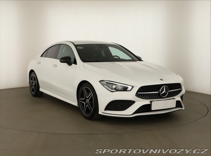 Mercedes-Benz CLA AMG Paket 200 d 2022