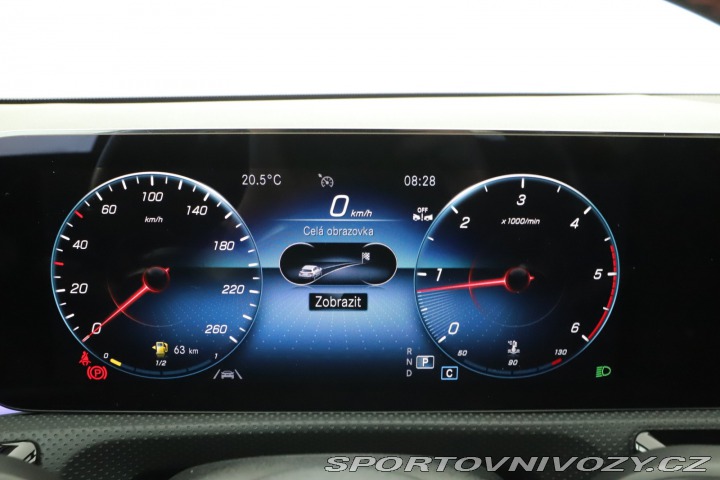 Mercedes-Benz CLA AMG Paket 200 d 2022