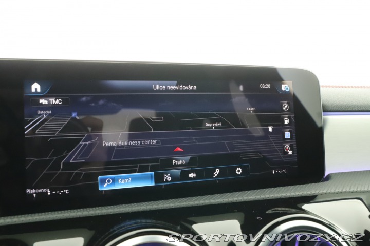 Mercedes-Benz CLA AMG Paket 200 d 2022