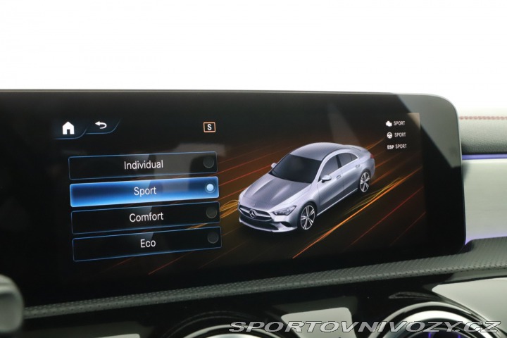 Mercedes-Benz CLA AMG Paket 200 d 2022