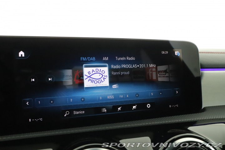 Mercedes-Benz CLA AMG Paket 200 d 2022