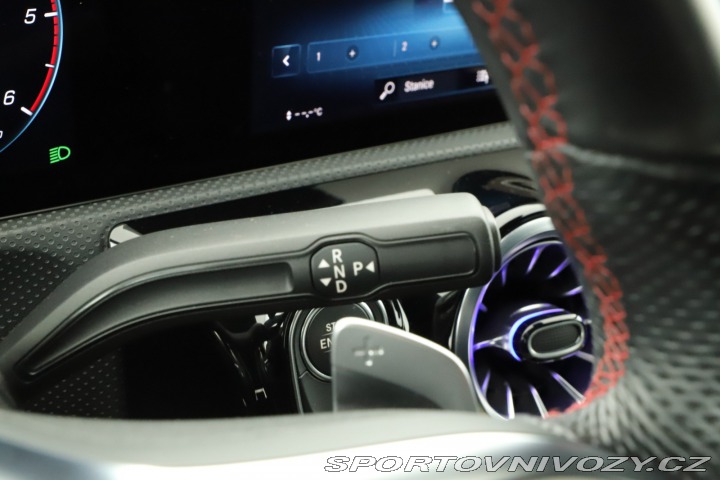 Mercedes-Benz CLA AMG Paket 200 d 2022