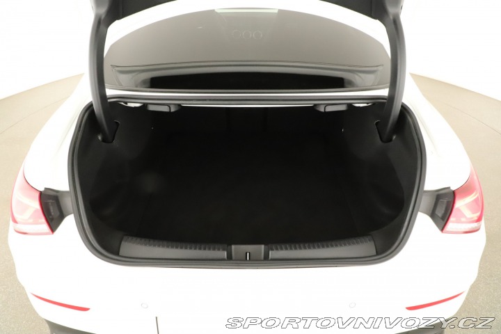 Mercedes-Benz CLA AMG Paket 200 d 2022