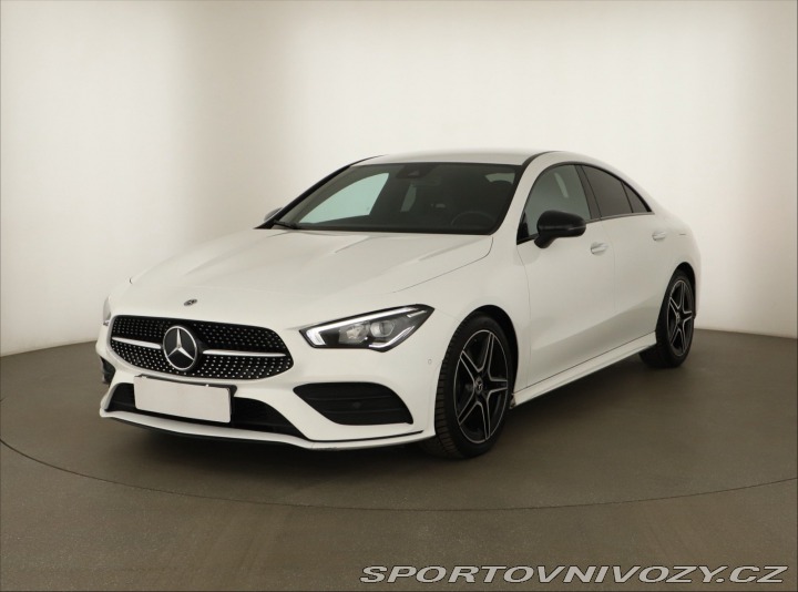 Mercedes-Benz CLA AMG Paket 200 d 2022
