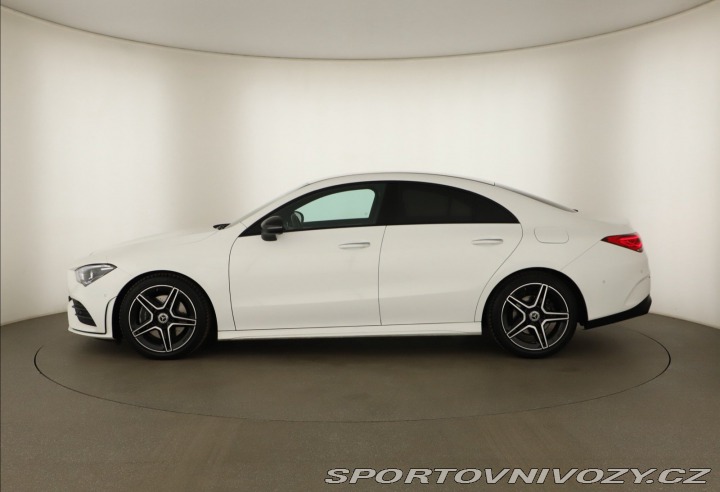 Mercedes-Benz CLA AMG Paket 200 d 2022