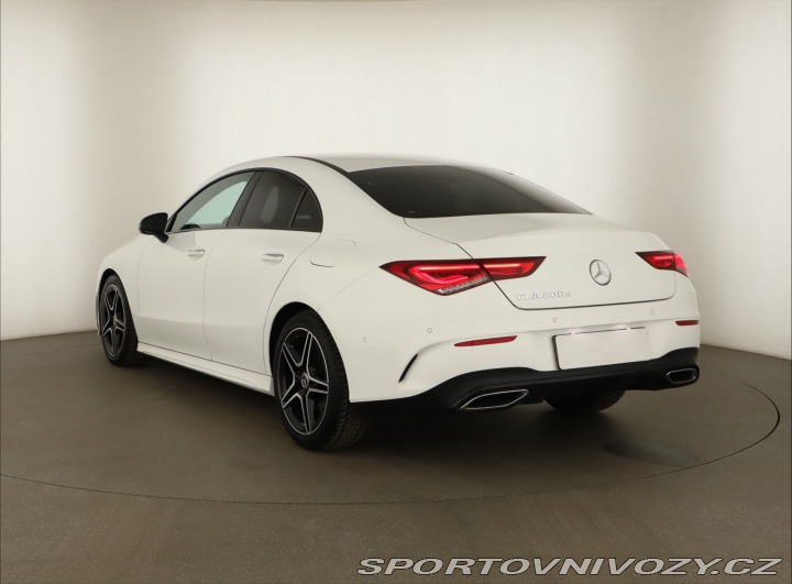 Mercedes-Benz CLA AMG Paket 200 d 2022