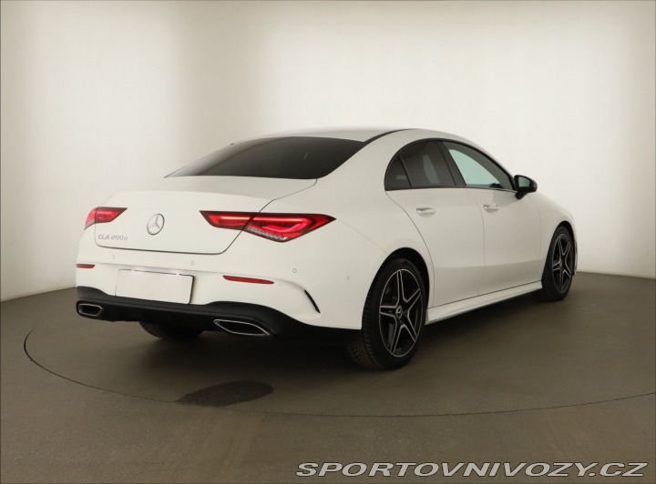 Mercedes-Benz CLA AMG Paket 200 d 2022