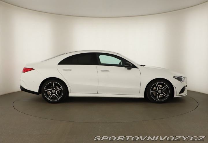 Mercedes-Benz CLA AMG Paket 200 d 2022