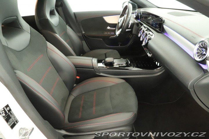 Mercedes-Benz CLA AMG Paket 200 d 2022