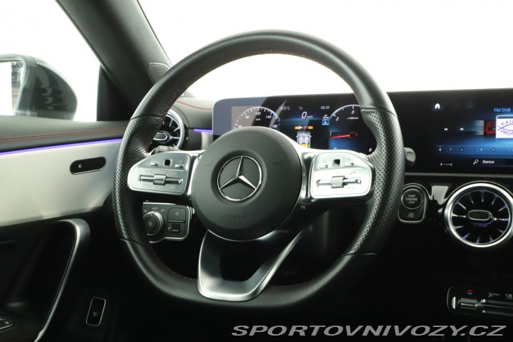 Mercedes-Benz CLA AMG Paket 200 d 2022