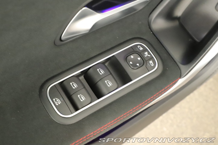 Mercedes-Benz CLA AMG Paket 200 d 2022