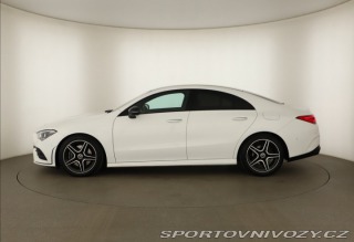 Mercedes-Benz CLA AMG Paket 200 d 2022