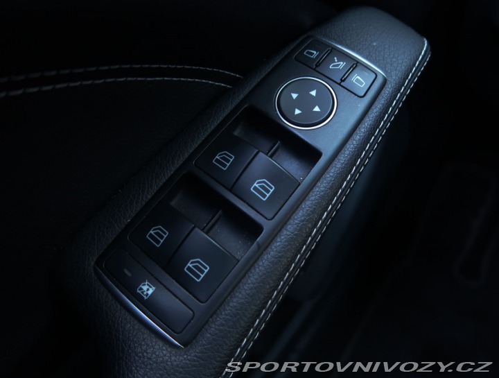 Mercedes-Benz CLA 220 CDI 2015