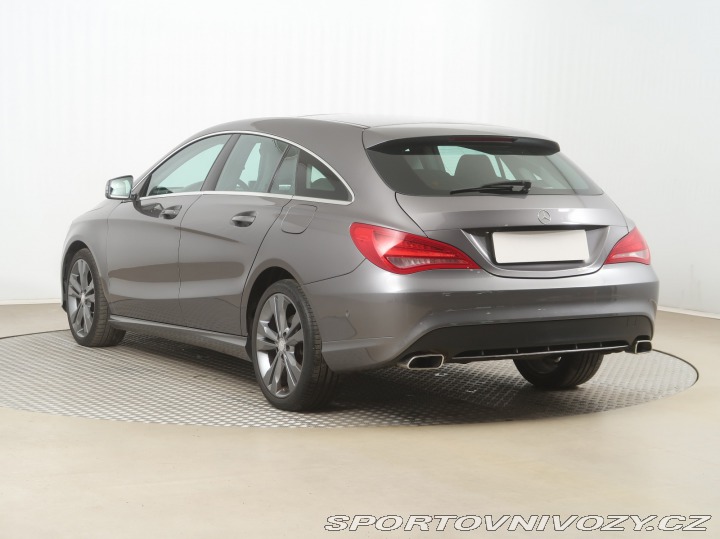 Mercedes-Benz CLA 220 CDI 2015