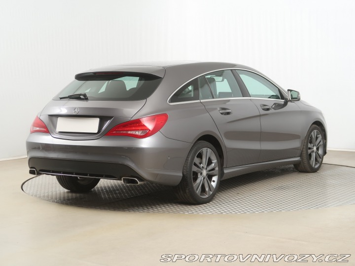 Mercedes-Benz CLA 220 CDI 2015