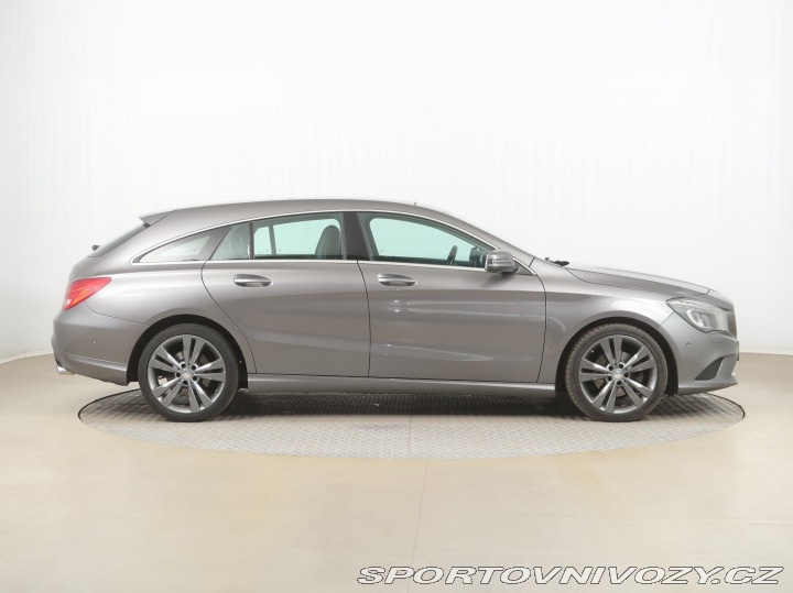 Mercedes-Benz CLA 220 CDI 2015