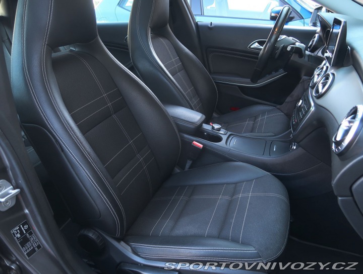 Mercedes-Benz CLA 220 CDI 2015