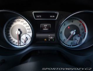 Mercedes-Benz CLA 220 CDI 2015