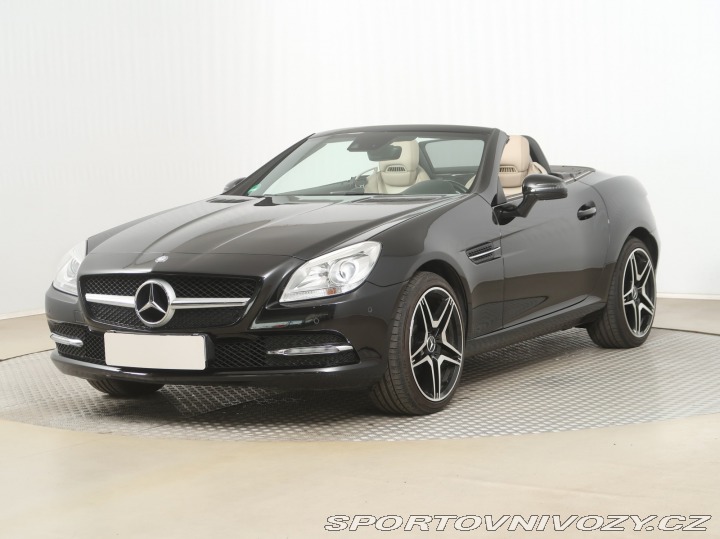 Mercedes-Benz SLK 200 Kompressor 2012