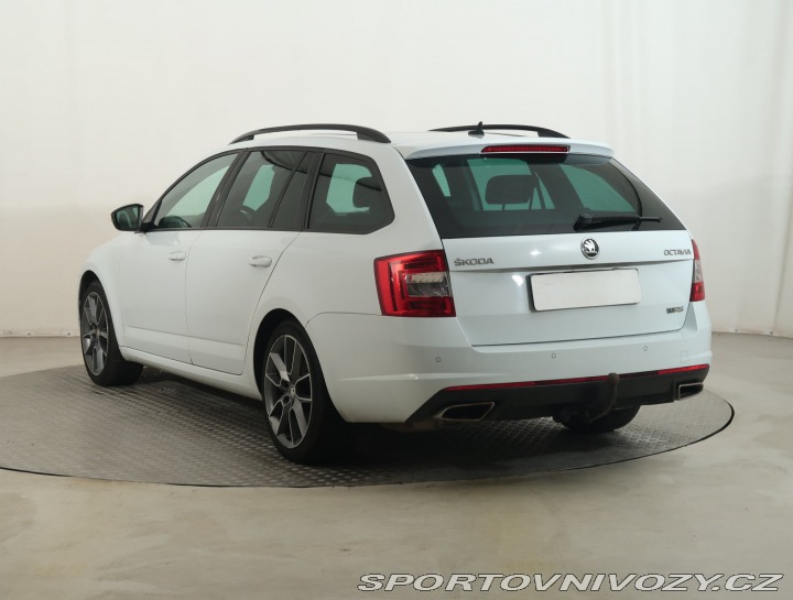 Škoda Octavia RS RS RS 2.0 TDI 2014