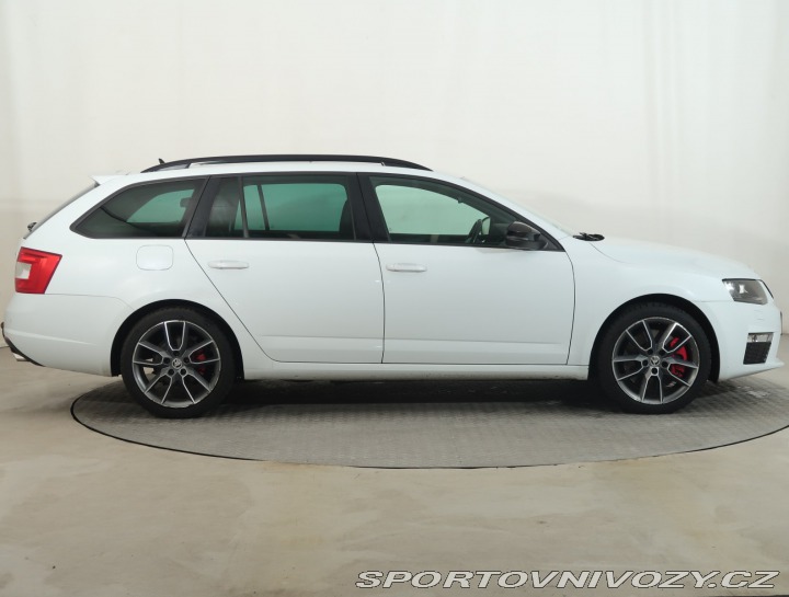 Škoda Octavia RS RS RS 2.0 TDI 2014