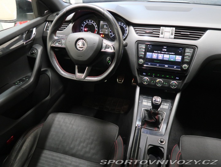 Škoda Octavia RS RS RS 2.0 TDI 2014