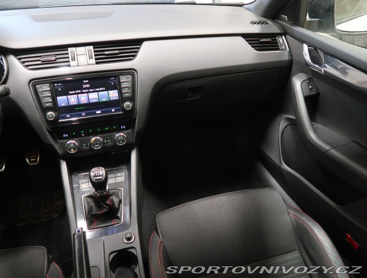 Škoda Octavia RS RS RS 2.0 TDI 2014