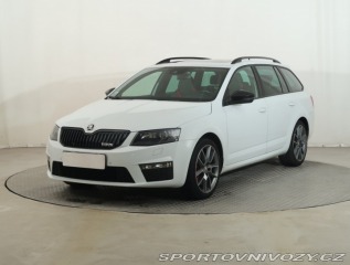 Škoda Octavia RS RS RS 2.0 TDI 2014
