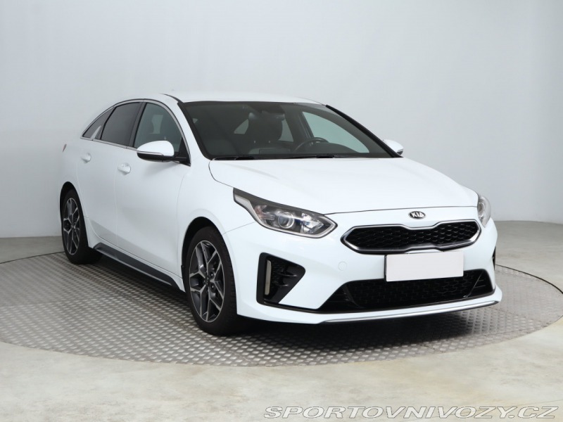 Kia ProCeed GT-Line 1.4 T-GDI