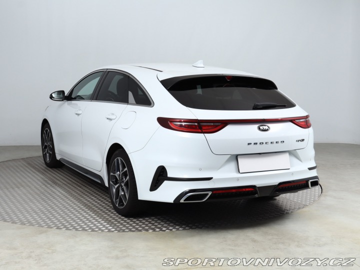 Kia ProCeed GT-Line 1.4 T-GDI 2019