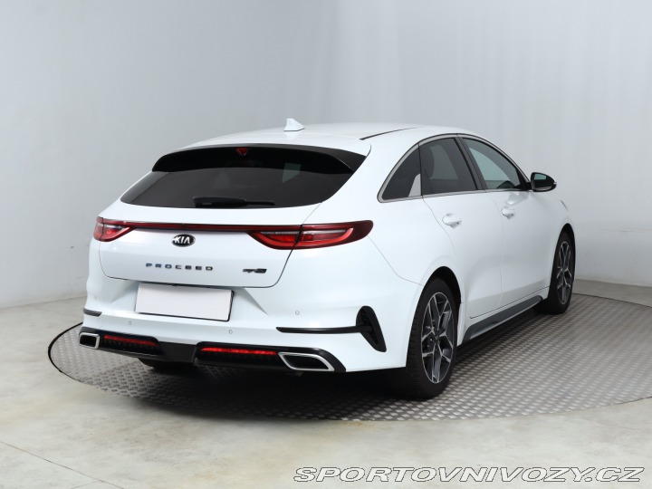 Kia ProCeed GT-Line 1.4 T-GDI 2019