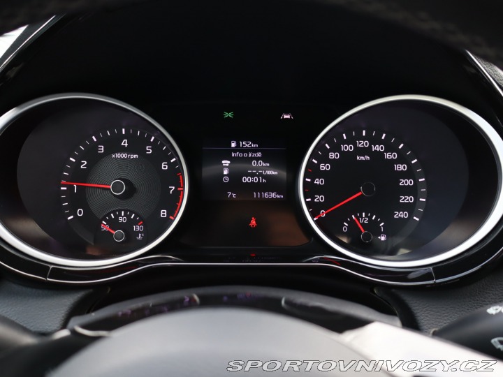 Kia ProCeed GT-Line 1.4 T-GDI 2019