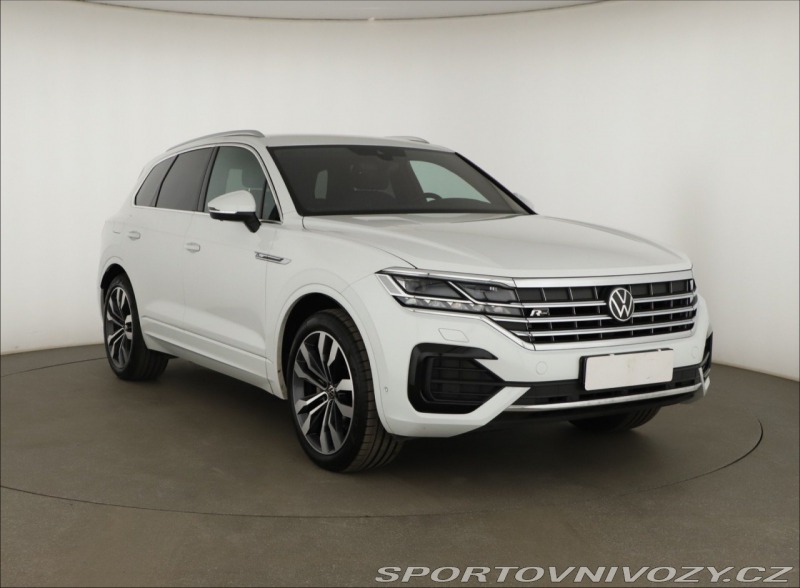 Volkswagen Ostatní modely Touareg  3.0 TDI