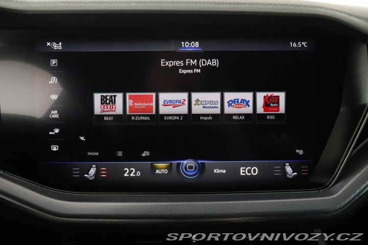 Volkswagen Ostatní modely Touareg  3.0 TDI 2021