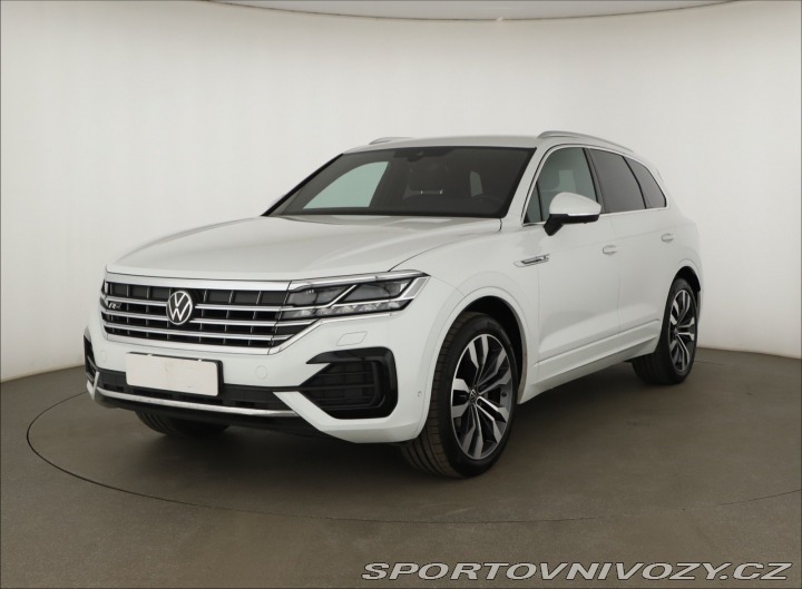 Volkswagen Ostatní modely Touareg 3.0 TDI 2021